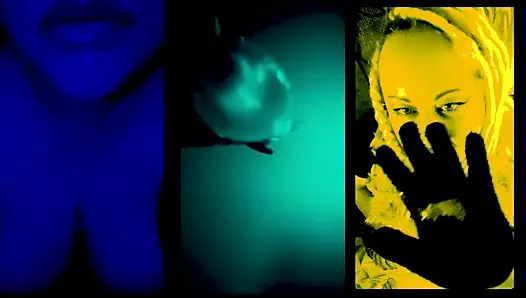 Göt deliği sürtünük dölleme prezervatif boşaltma versiyonu