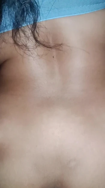 Captivating moment from "Desi Indian wife fucking in husband!_"