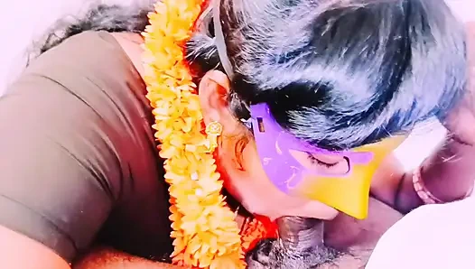 Seidentante, bester betrügender blowjob, telugu dirtytalk.