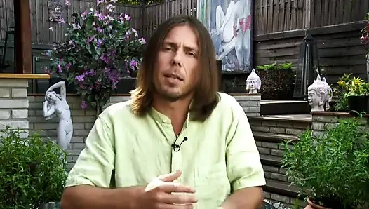 Touch the body: pijat anal: bagian 1