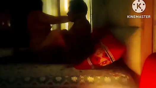 Flitterwochen-nacht bhabhi mit BBC teil 1