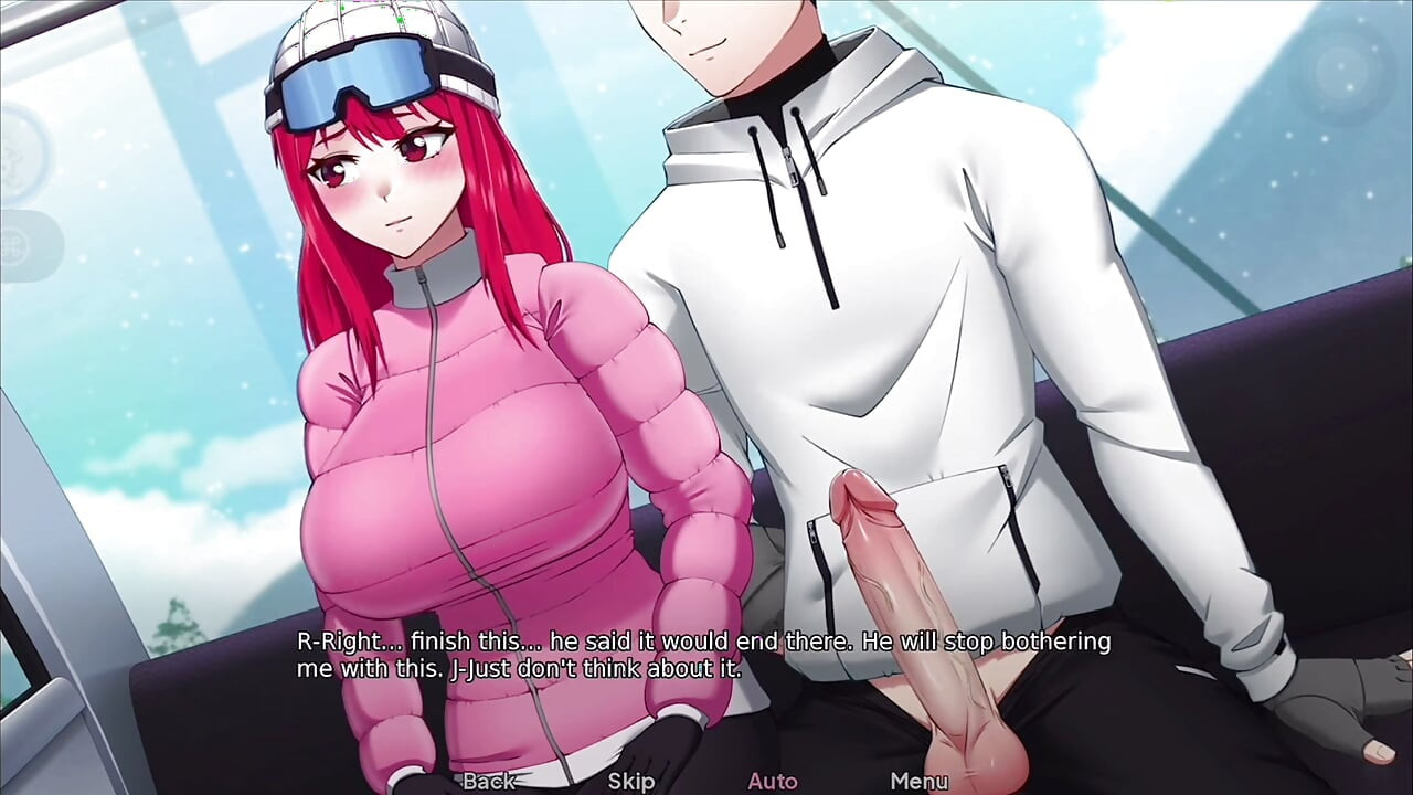 His Bet Her Loss - Part 2