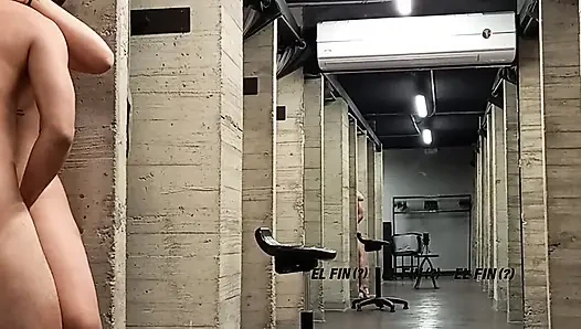 I told my husband that I would work late with my boss.