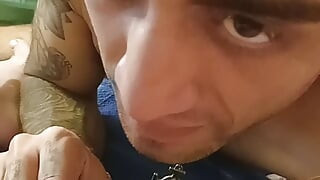 Compilation of the best blowjobs, cumshots, deeptroath by Nenamala