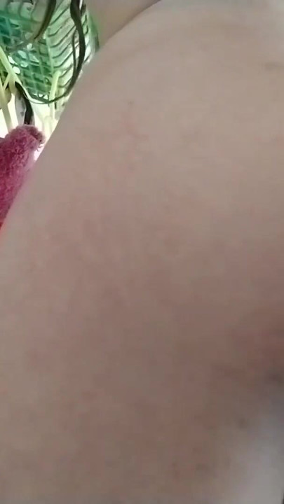 Memorable moment from "Trans teen take a shower and fuck her asshole"