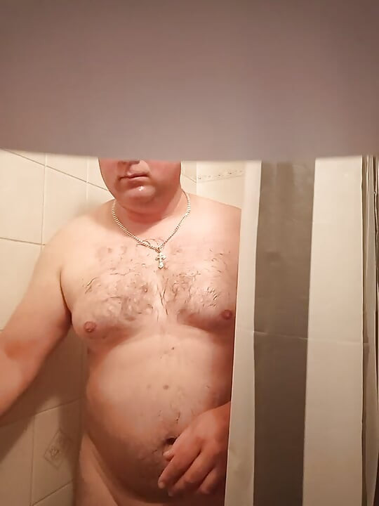 Man getting ready for fucking