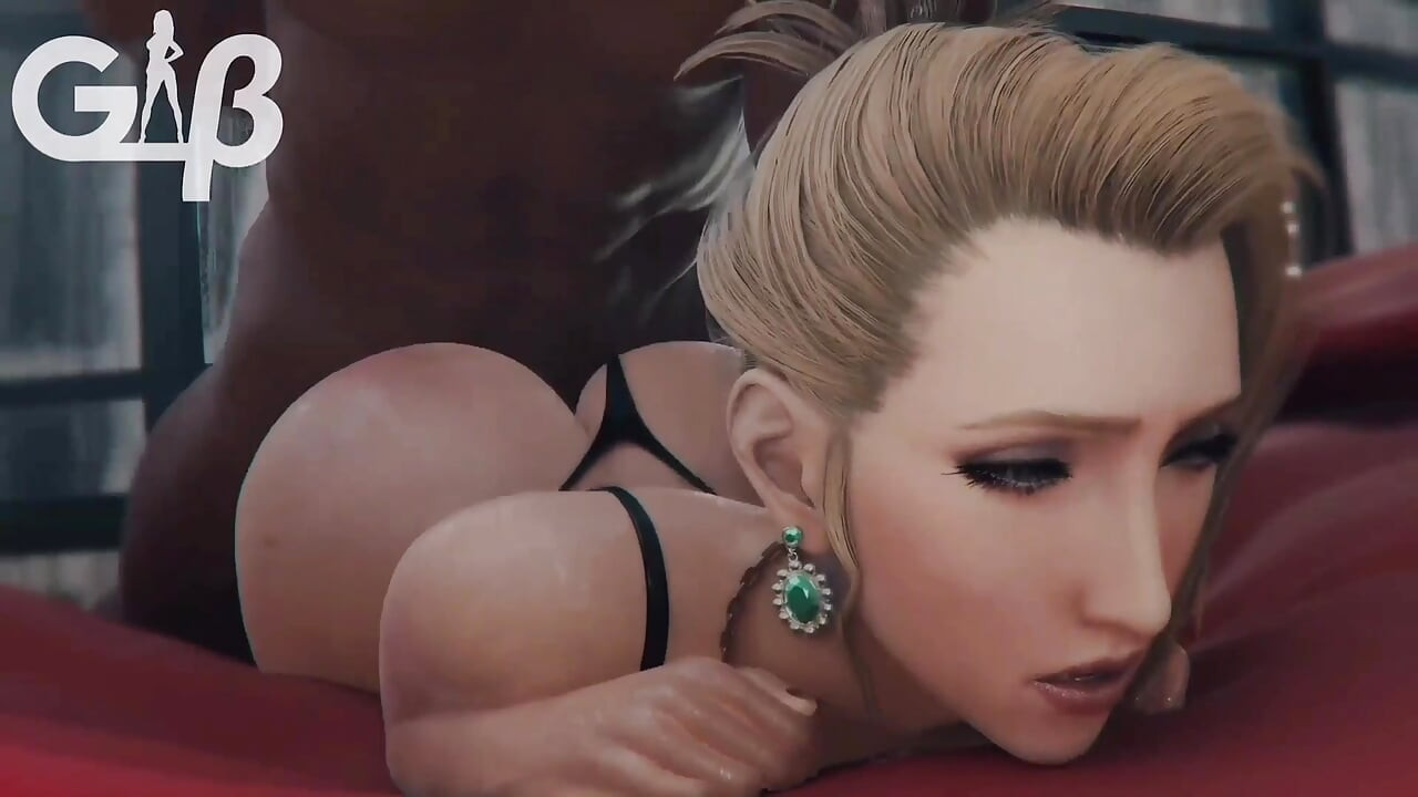 3D Hentai Uncensored  My Personal Final Fantasy VII Compilation