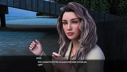 Breeze Of passion 08 - fkk-milf wird am strand gefingert