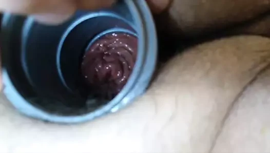 prolapse rosebud buttplug