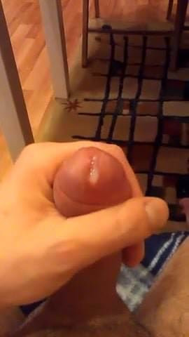 me cumming