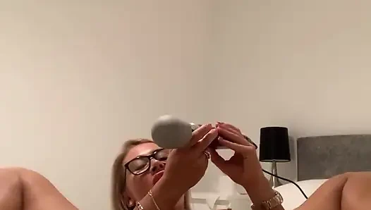 Оргазм Doxy с палочкой и палочкой для б/у трусиков