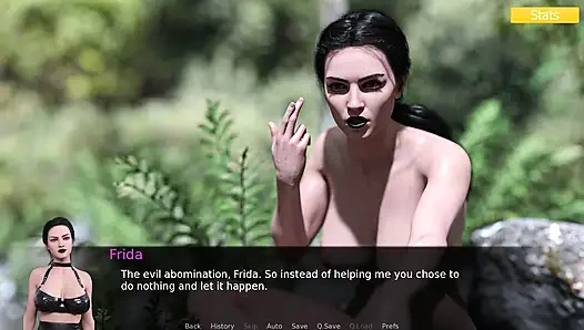 Rosewater manor: cewek-cewek seksi di sungai - ep 15