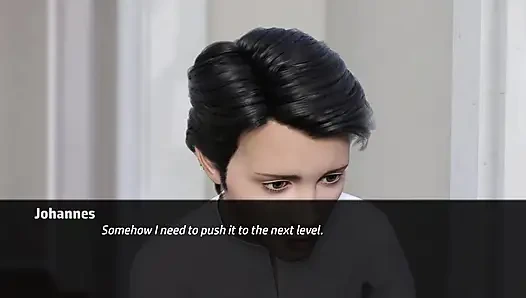 Milf creek #2 - I cum all over Anne's ass