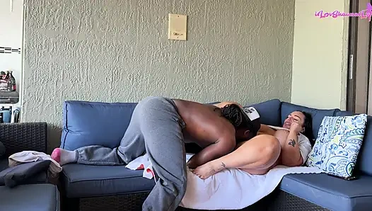 Afternoon Fuck Sesh with Lupe