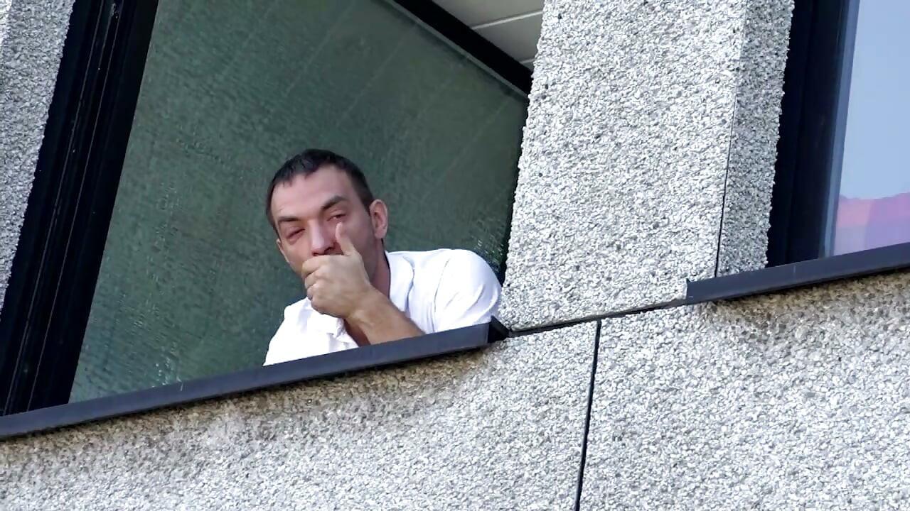 The Horny neighbors! (FULL MOVIE)