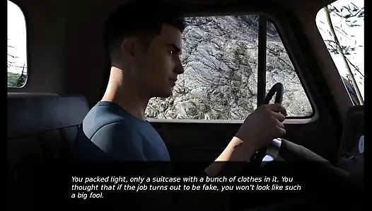 Поместье с сумерек: странное место, эпизод 1