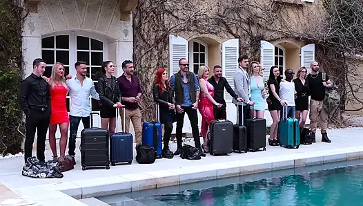 Swame House - Порно-реалити, серия 1