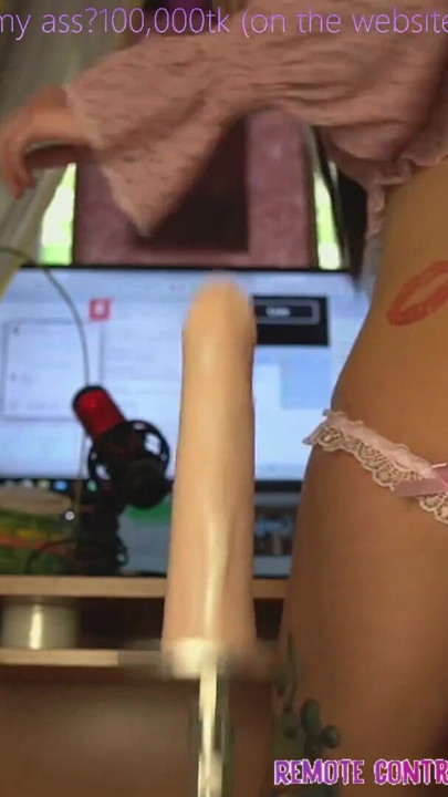 Big Squirt Squirt Squirt and nothing but squirting! Tight was on fire after the machine | Clip 2
