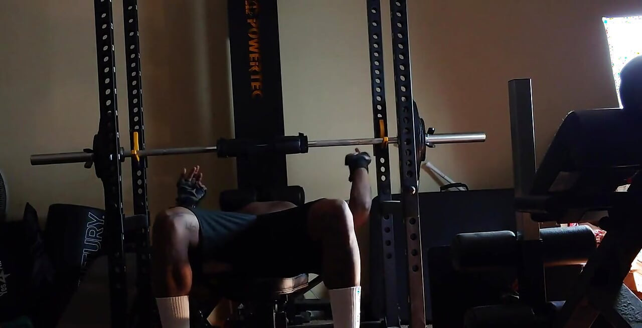 Resistance Training Workout 1