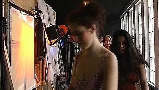 Swallow and Stay Quiet Wild Orgy Fuck