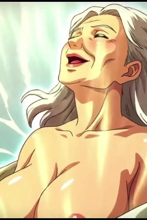 Ai Older Women赤裸上身