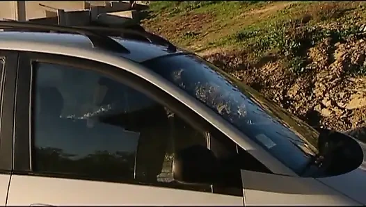 Beautiful lesbians pussy licking big dick anal penetrated threesome