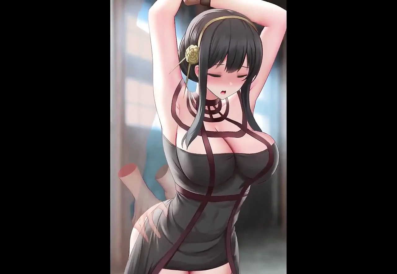 Horny Yor Sex (version 1)