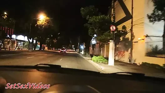 Paola Gurgel ve Yago Ribeiro seks arıyor. Bölüm 1-2