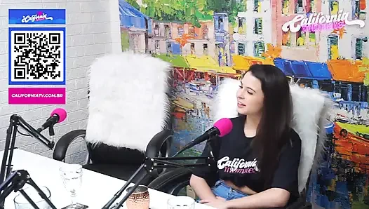 California TV Podcast - Natasha Naturista