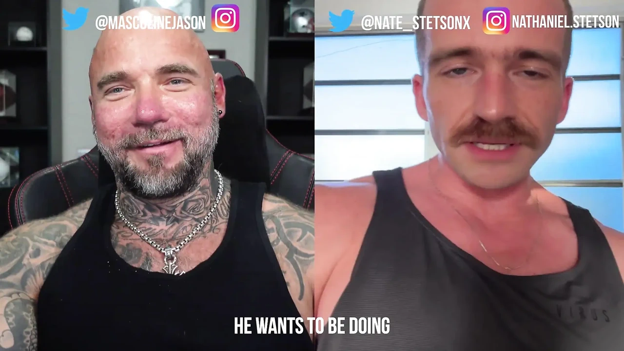 Porn Star Confessions – Nate Stetson Episode 21