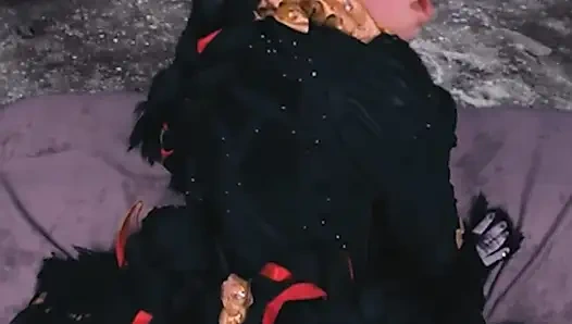 Vrcosplayx Bayonetta olarak Alex Coal ile yaramazlık yapma zamanı geldi bölüm 3