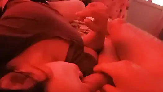 AncaLuxe - after lunch stepdad gives me a blowjob and I swallow cum all day