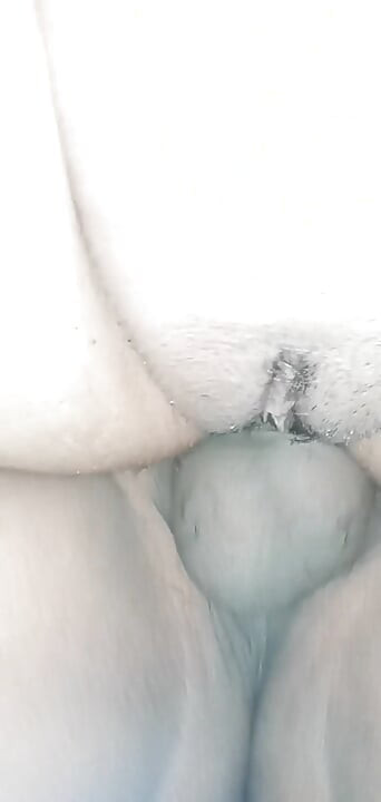 I Put My Dick in Eva's Pussy Until I Cum on Top