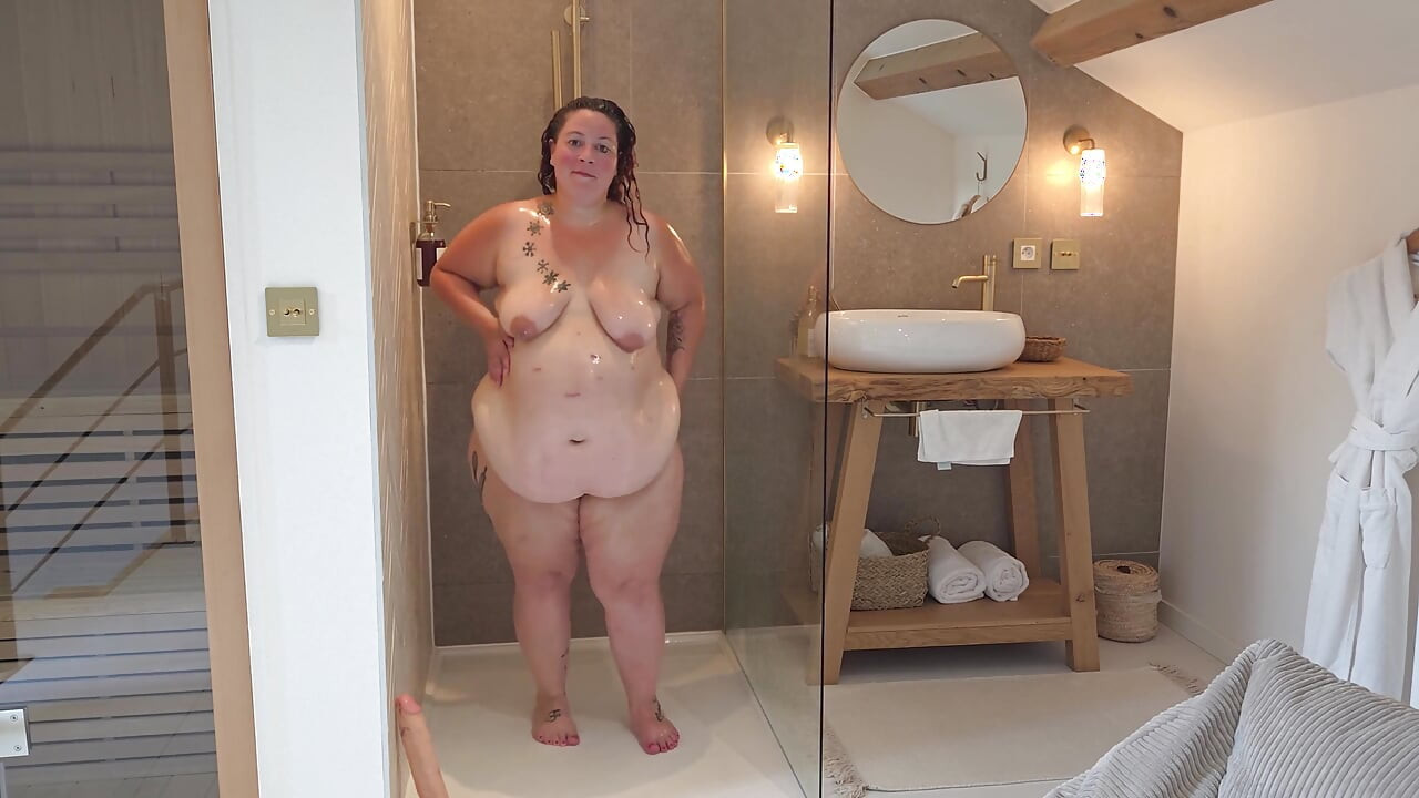 I Masturbate in My Shower