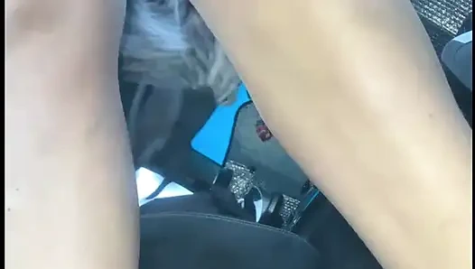 Squirting aus dem auto