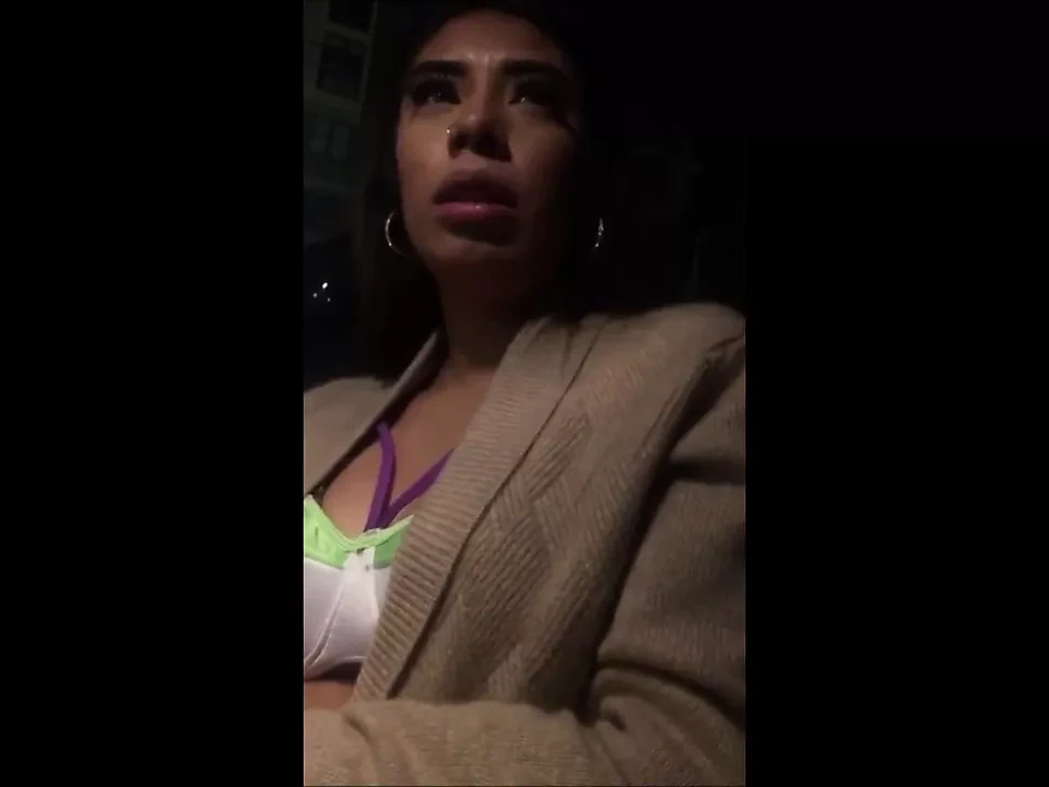 Holloween Latina Groping