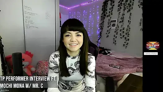 Wawancara trikepatrol - mochi mona