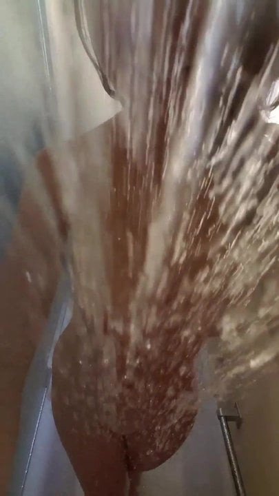 shower pussy