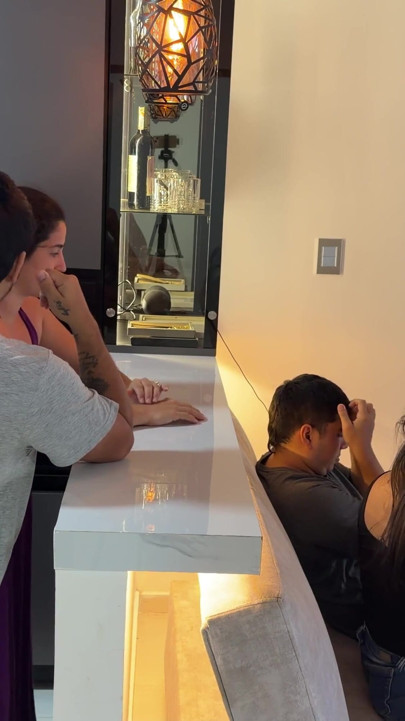 I help shy stepbrother.... It didn't go as planned! | Clip 1