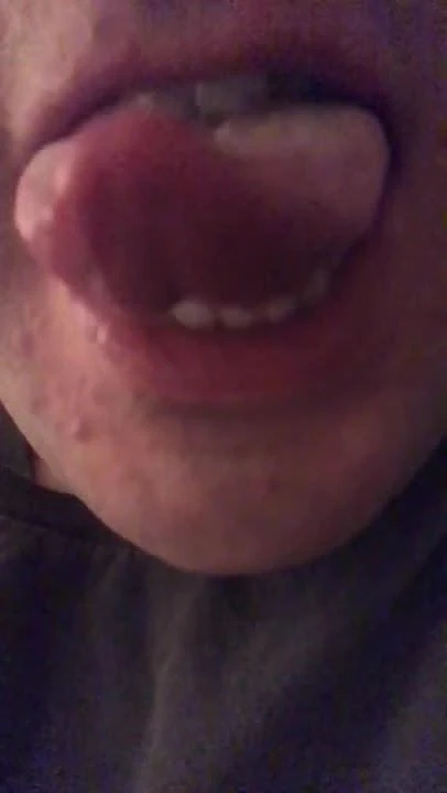 Long Sexy Tongue