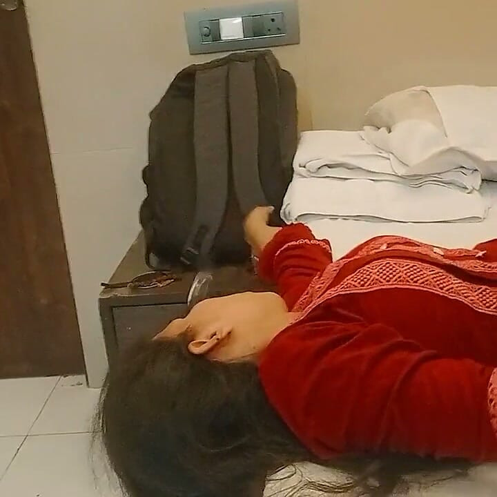 남친과 새로운 스타일로 펠라하기