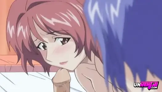 Family Sex Time! Uncensored Hentai