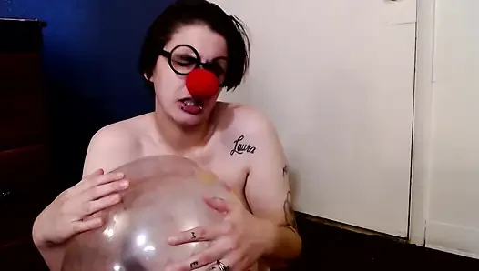 B2p Balloon Play Confetti Pop Party Clown