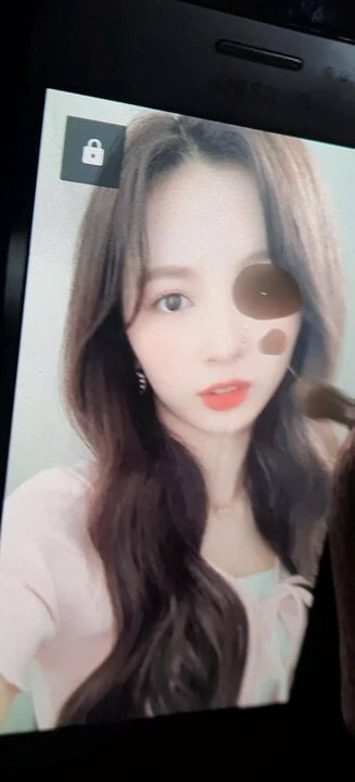 Cherry Bullet Jiwon cum tribute 2