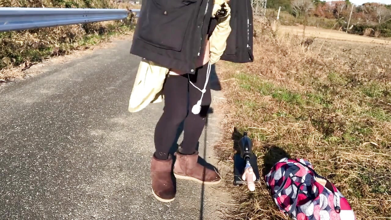 独立训练 No47 晨间散步时的收紧暴露