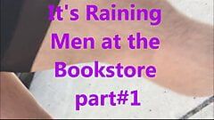 बहुत सारे पुरुषों के साथ किताबों की दुकान-pt1b.wmv