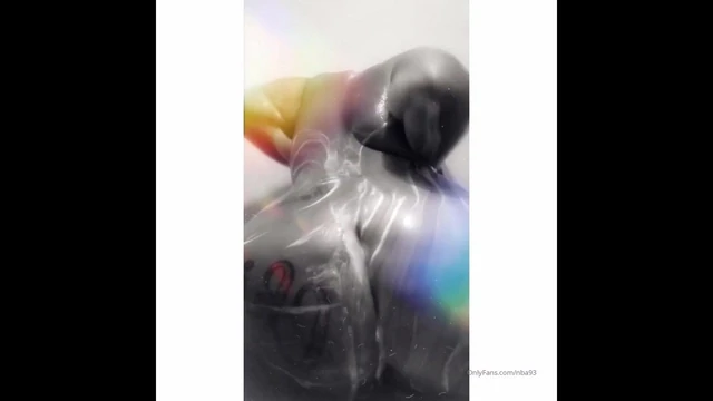 Big Wobbly BBW Booty