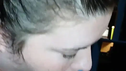 Throat on This PAWG Is Amazing