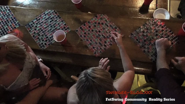 Life Is All About The Tale - FetSwing Events Reality Series