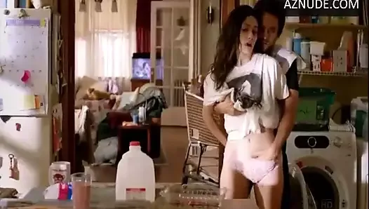 Emmy Rossum - бесстыдная - все сцены секса (без музыки)